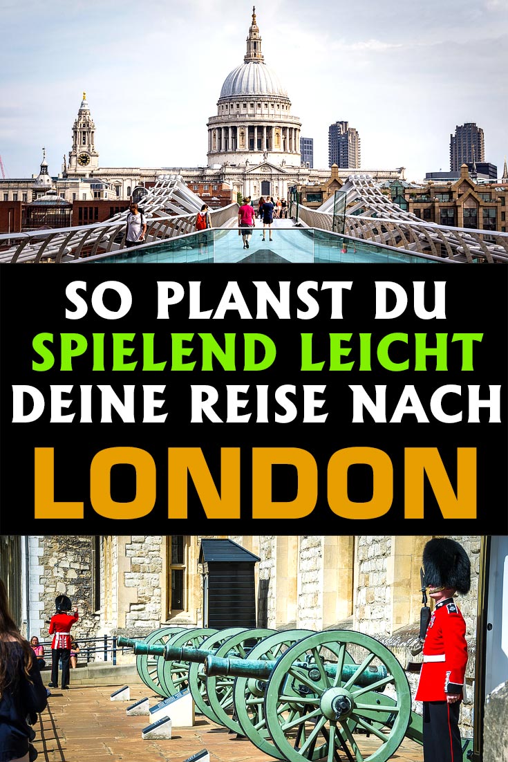 So stellst du dir ganz einfach deinen Citytrip nach London zusammen! Sehenswürdigkeiten, Parks, Märkte, Essen, Pubs, Aussichtspunkte, Fotospots und mehr!