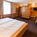 Doppelzimmer Classic im Hotel Goldener Ochs in Bad Ischl