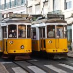 Die Linie 28E ist die bekannteste Straßenbahn in Lissabon