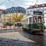 Mit der grünen Straßenbahn gibt es in Lissabon noch ein weiteres Angebot – ausschließlich für die touristische Nutzung