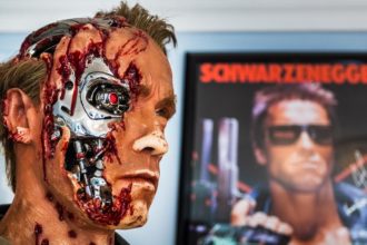 Arnold-Schwarzenegger-Museum (Arnie's Life) in Thal bei Graz