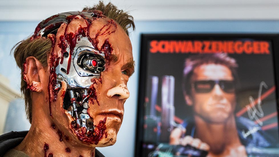 Arnold-Schwarzenegger-Museum (Arnie's Life) in Thal bei Graz