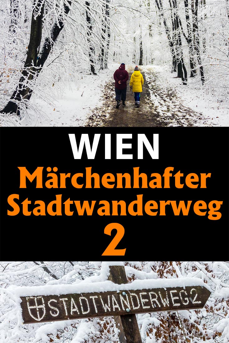 Wien: Erfahrungsbericht zum Stadtwanderweg 2 von Sievering zur Habsburgwarte mit Tipps zum Wegverlauf, Einkehrmöglichkeiten und vielen Fotos.