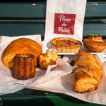 Lokale Köstlichkeiten von der Bäckerei Fleur de Pains in Lausanne