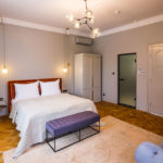 Doppelzimmer im Hotel Nest – Urban Rooms in Györ