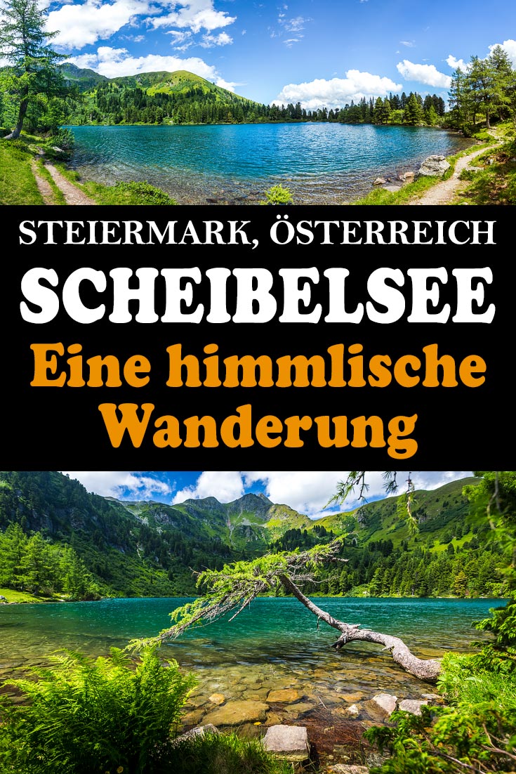 Großer Scheibelsee in Hohentauern: Reisebericht zur Rundwanderung mit Tipps zu den besten Fotospots sowie weiteren Wanderempfehlungen.