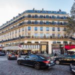 Außenansicht des Hotel 25hours Terminus Nord in Paris