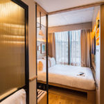 Doppelzimmer im Hotel Wren Urban Nest in Dublin