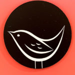 Der Zaunkönig, Logo des Hotel Wren Urban Nest in Dublin
