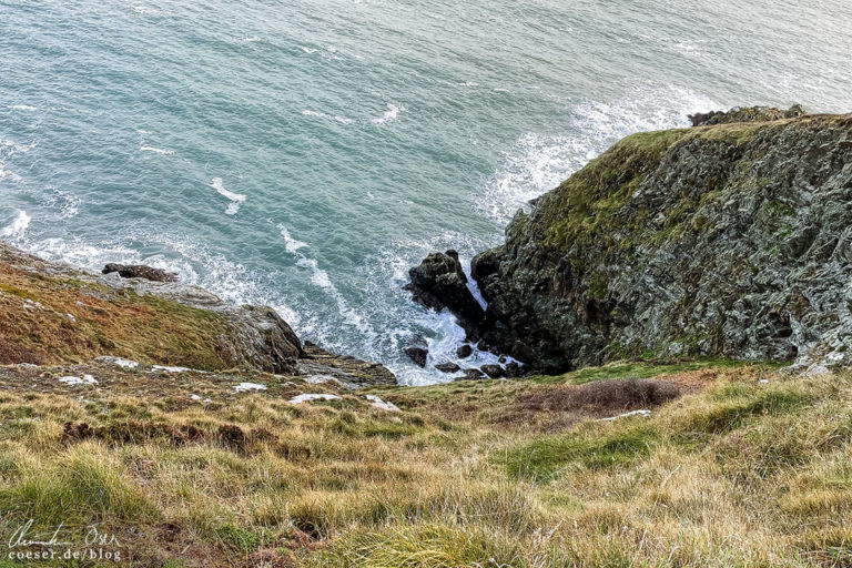 Howth Cliff Walk: Von Dublin schnell ans Meer