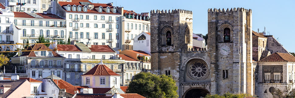 Kathedrale von Lissabon