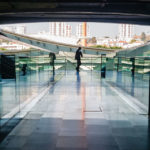 Der Bahnhof Gare do Oriente von Stararchitekt Santiago Calatrava