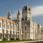Das Hieronymitenkloster (Mosteiro dos Jerónimos) in Lissabon