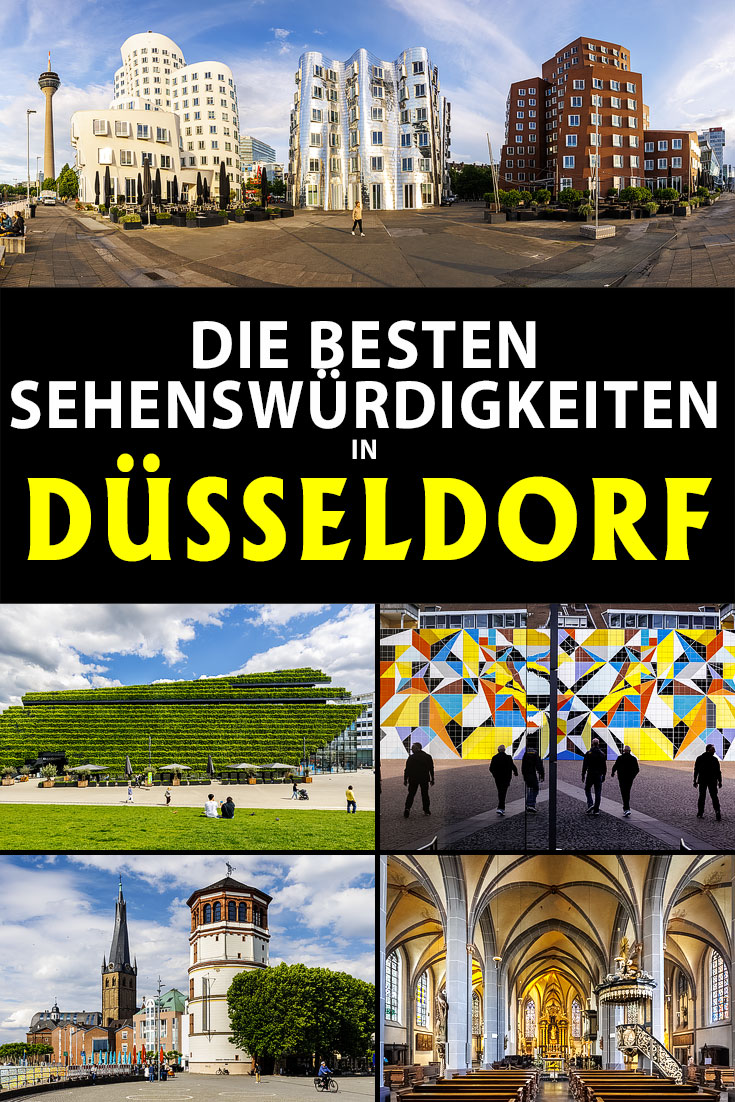 Düsseldorf: Reisebericht mit Erfahrungen zu Sehenswürdigkeiten, den besten Fotospots sowie allgemeinen Tipps und Restaurantempfehlungen.