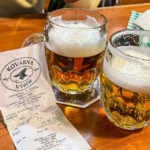 Günstiges Bier in der Gaststätte Kovárna Výběr in Ostrava