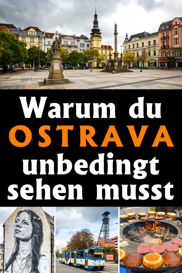 Ostrava: Reisebericht mit Erfahrungen zu Sehenswürdigkeiten, den besten Fotospots sowie allgemeinen Tipps und Restaurantempfehlungen.