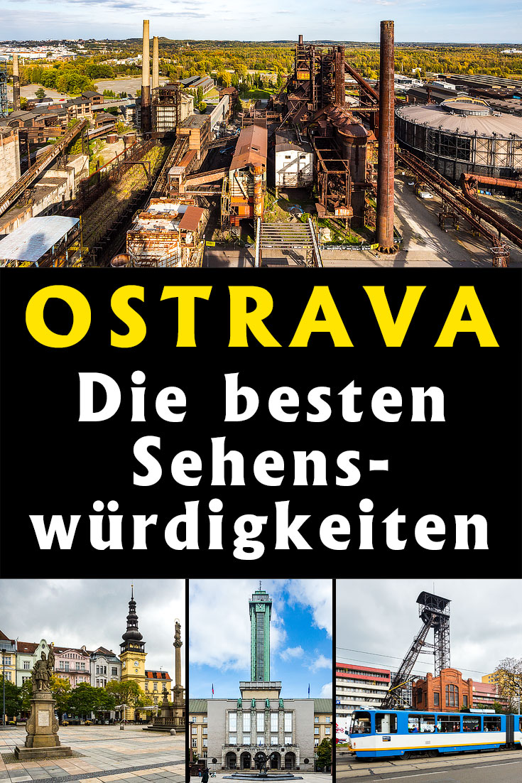 Ostrava: Reisebericht mit Erfahrungen zu Sehenswürdigkeiten, den besten Fotospots sowie allgemeinen Tipps und Restaurantempfehlungen.