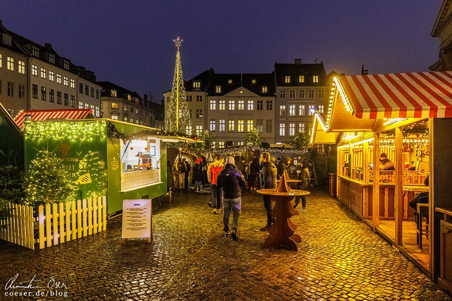 Weihnachtsmärkte Kopenhagen: Der Julemarked H. C. Andersen