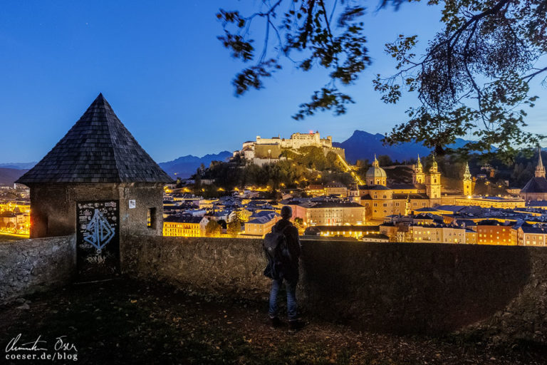 Salzburg 10 Fotospots und Aussichtspunkte
