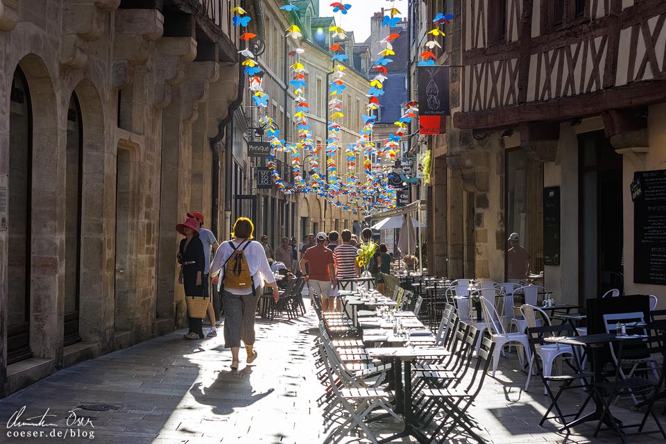 Sehenswürdigkeiten in Dijon: Rue Amiral Roussin