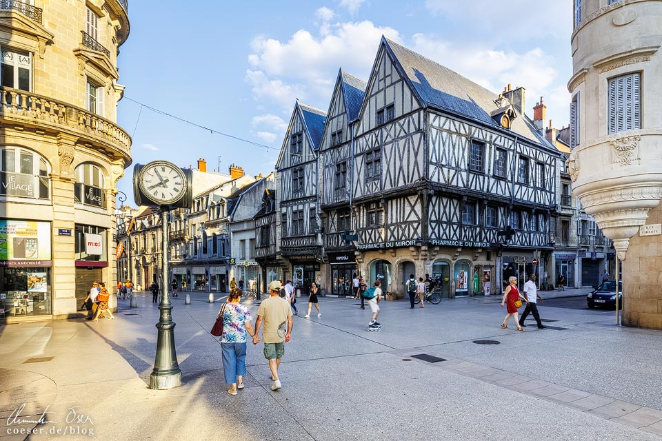 Sehenswürdigkeiten in Dijon: Rue de la Liberté