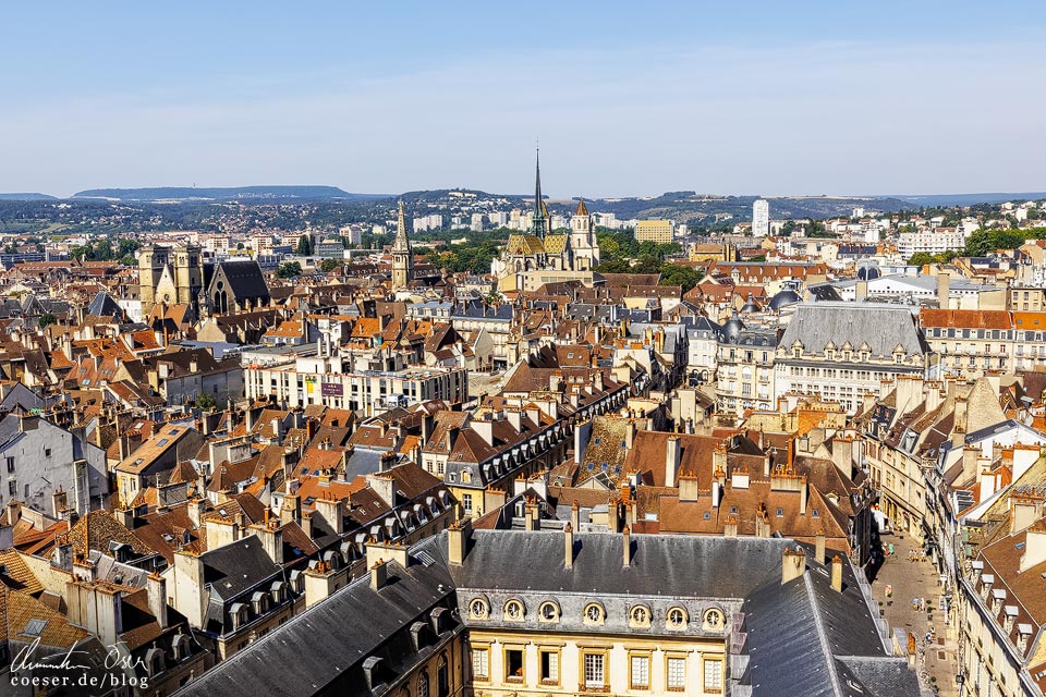 Sehenswürdigkeiten in Dijon: Tour Philippe le Bon