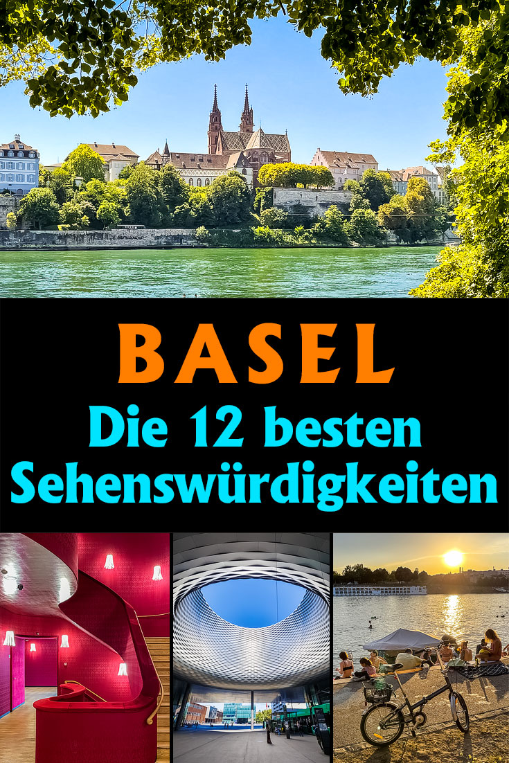 Basel, Schweiz: Reisebericht mit Erfahrungen zu Sehenswürdigkeiten, den besten Fotospots sowie allgemeinen Tipps und Restaurantempfehlungen.