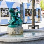 Öffentlicher Trinkbrunnen in Basel