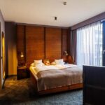 Doppelzimmer im 25hours Hotel Hamburg-Hafencity