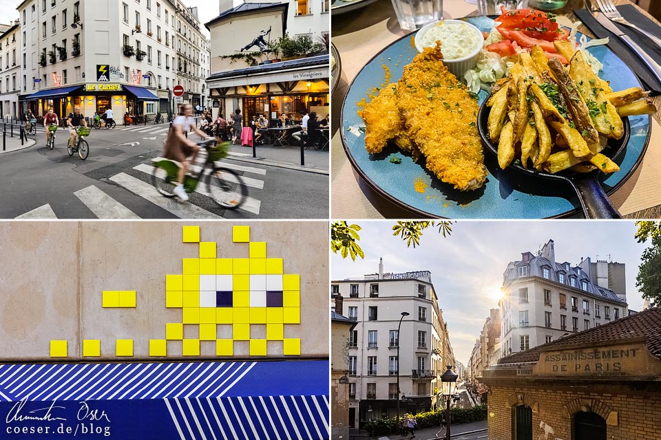 Inspiration für Interrail: Eindrücke und Bilder aus Paris