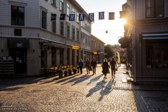Göteborg: Die malerische Hafenstadt