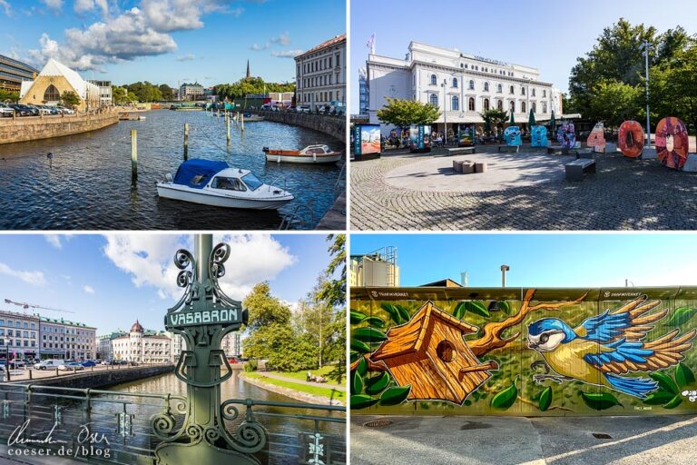 Göteborg: Die malerische Hafenstadt