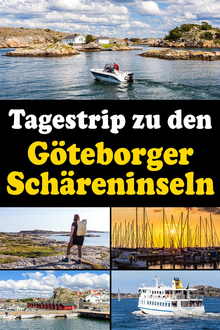 Göteborger Schären: Reisebericht mit Infos zur Anreise, Erfahrungen zu Sehenswürdigkeiten, den besten Fotospots sowie allgemeinen Tipps.