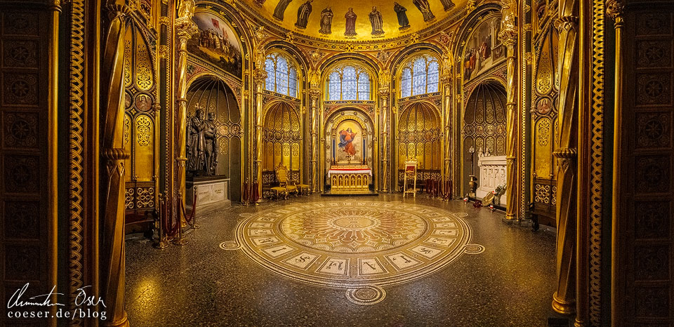 Goldene Kapelle im Posener Dom