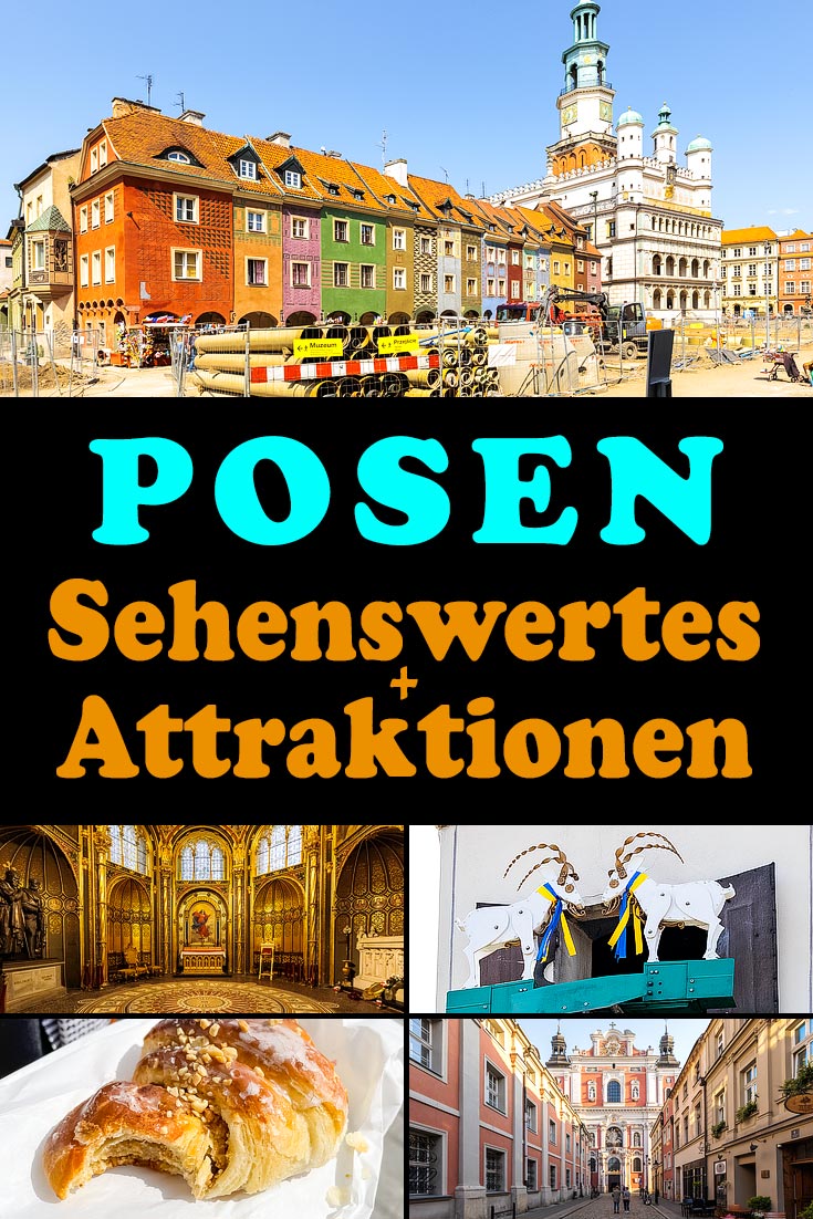 Posen, Polen: Reisebericht mit Erfahrungen zu Sehenswürdigkeiten, den besten Fotospots sowie allgemeinen Tipps und Restaurantempfehlungen.