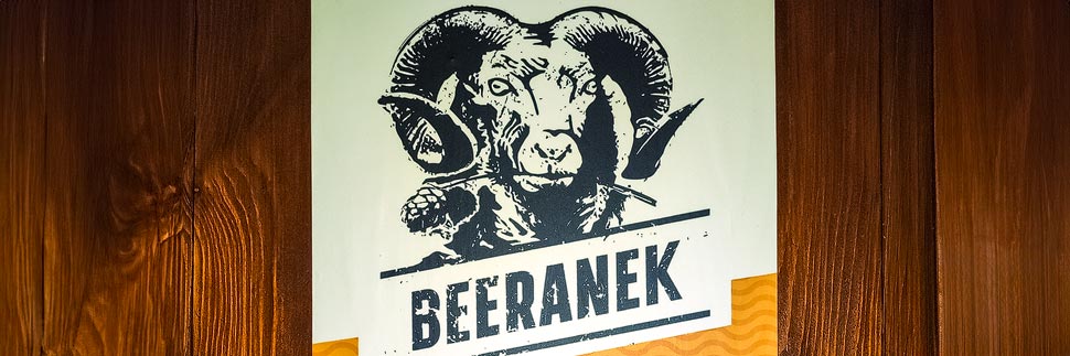 Brauereien in Budweis: Minipivovar Beeranek