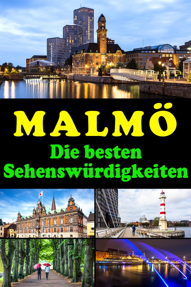 Malmö: Reisebericht mit Erfahrungen zu Sehenswürdigkeiten, den besten Fotospots sowie allgemeinen Tipps und Restaurantempfehlungen.