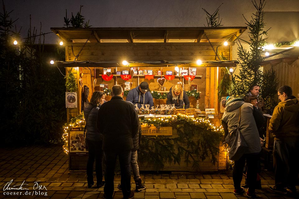 Weihnachtsmarkt am Garstner Advent