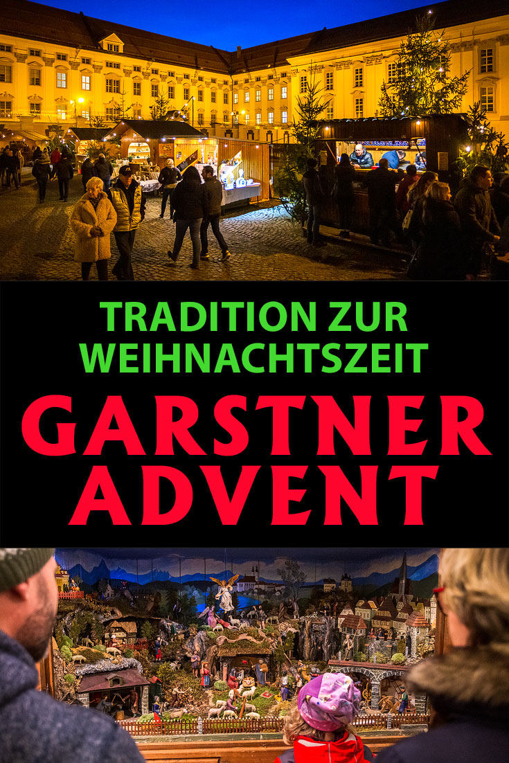 Garstner Advent: Erfahrungsbericht zum Weihnachtsmarkt in Garsten (Oberösterreich) mit Sehenswürdigkeiten, den Fotospots und vielen Tipps.