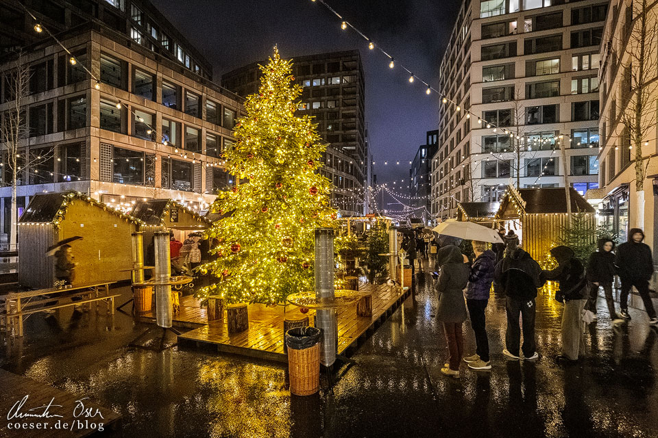 Weihnachtsmärkte Zürich: Zürcher Weihnachtsallee