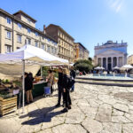 Der Mercato di Piazza Sant’Antonio Nuovo in Triest