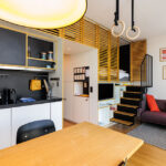 Loft im Hotel Zoku Paris