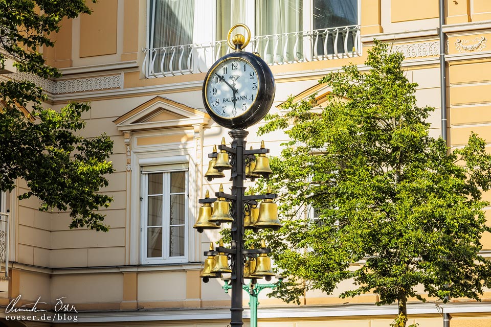 Glockenspiel in Bad Ischl