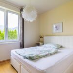 Doppelzimmer im Ferienhaus Flores in Bad Ischl