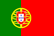 Flagge von Portugal