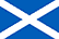 Flagge von Schottland