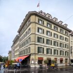 Außenansicht des Hotel Stay KooooK Bern City