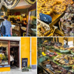 Cookies und Schokoladespezialitäten im Shop Karu talu šokolaad in Tallinn