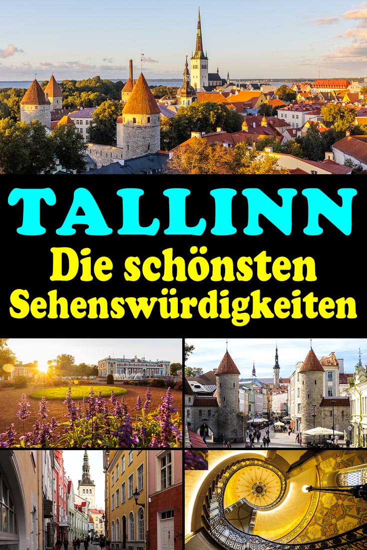 Tallinn, Estland: Reisebericht mit Erfahrungen zu Sehenswürdigkeiten, den besten Fotospots sowie vielen Tipps und Restaurantempfehlungen.