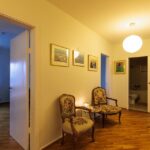 Vorzimmer in einem privaten Apartment in Reykjavik